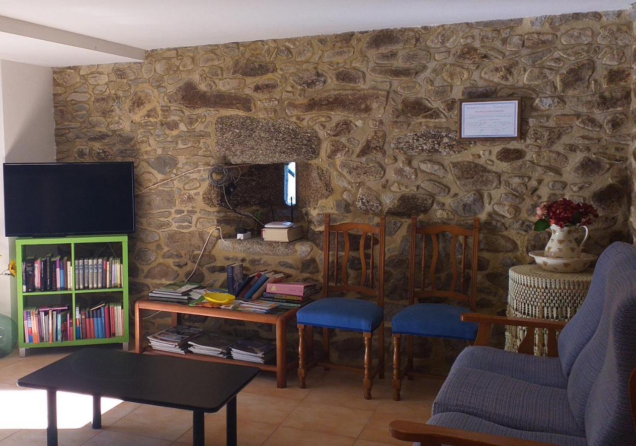Villa Casa Concha à A Estrada Extérieur photo
